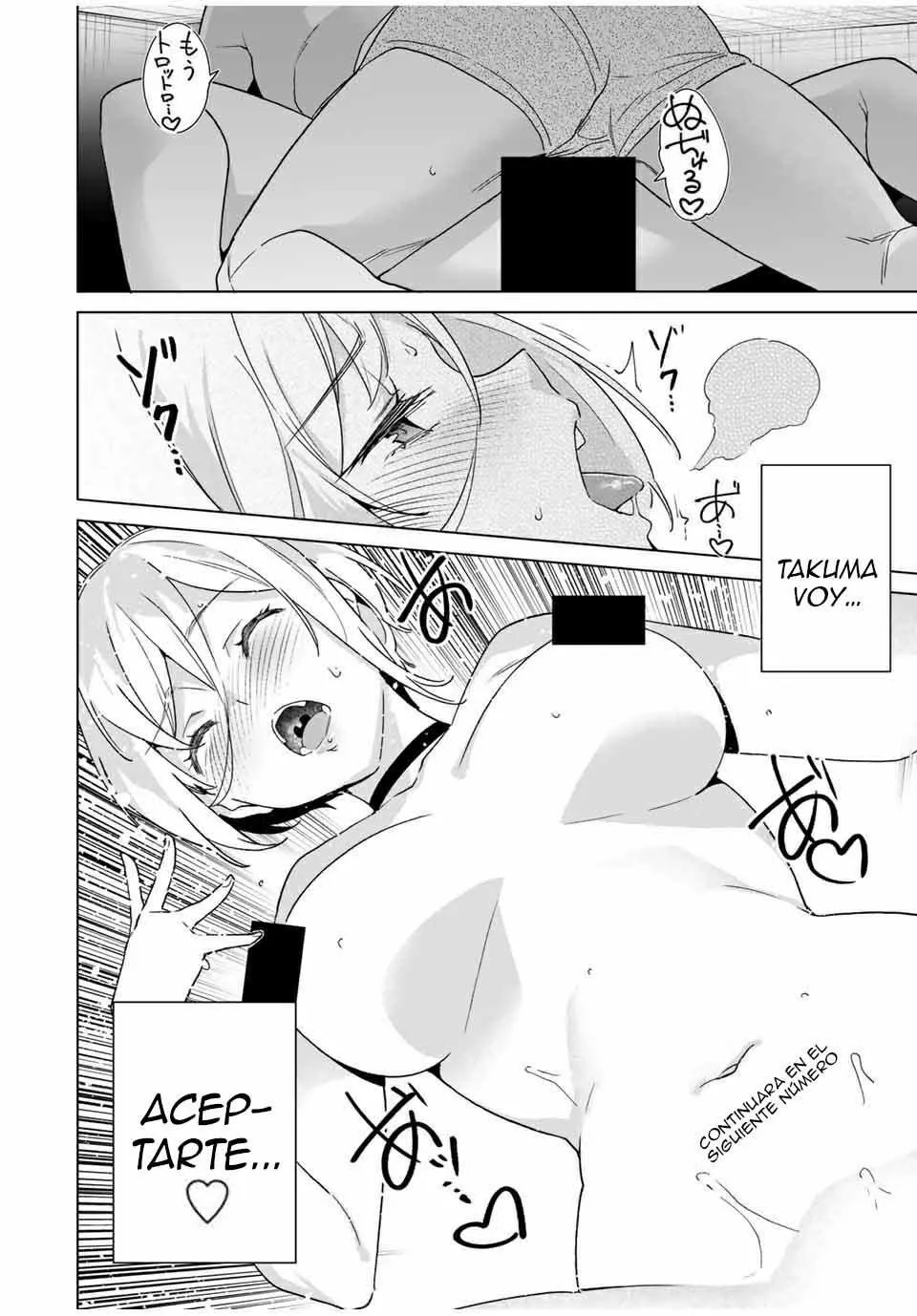 Destiny Lovers Capítulo 39 - Página 17