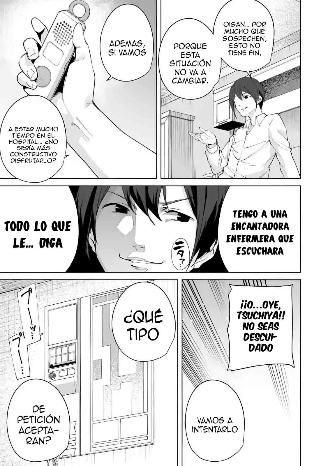 Destiny Lovers Capítulo 4 - Página 14
