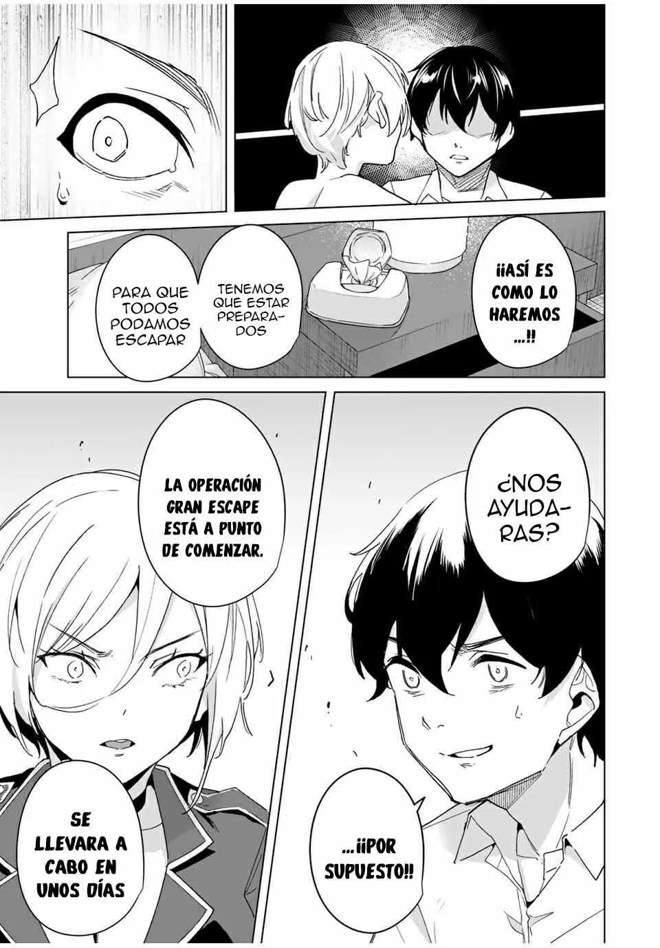 Destiny Lovers Capítulo 40 - Página 12