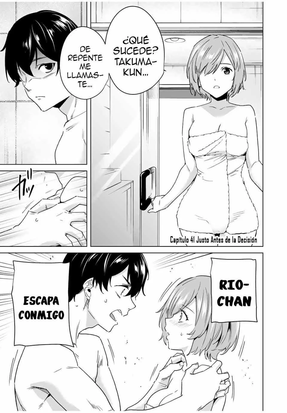 Destiny Lovers Capítulo 41 - Página 2