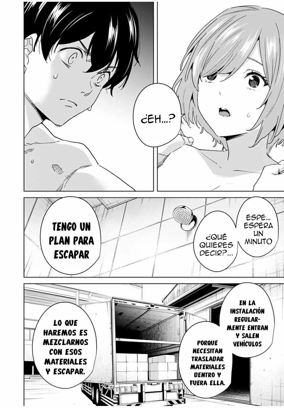 Destiny Lovers Capítulo 41 - Página 3