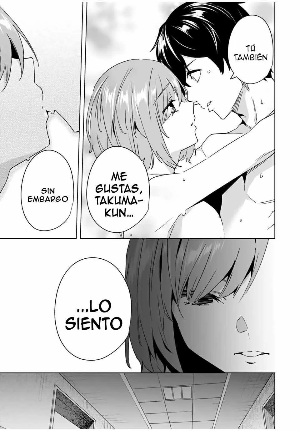 Destiny Lovers Capítulo 41 - Página 8