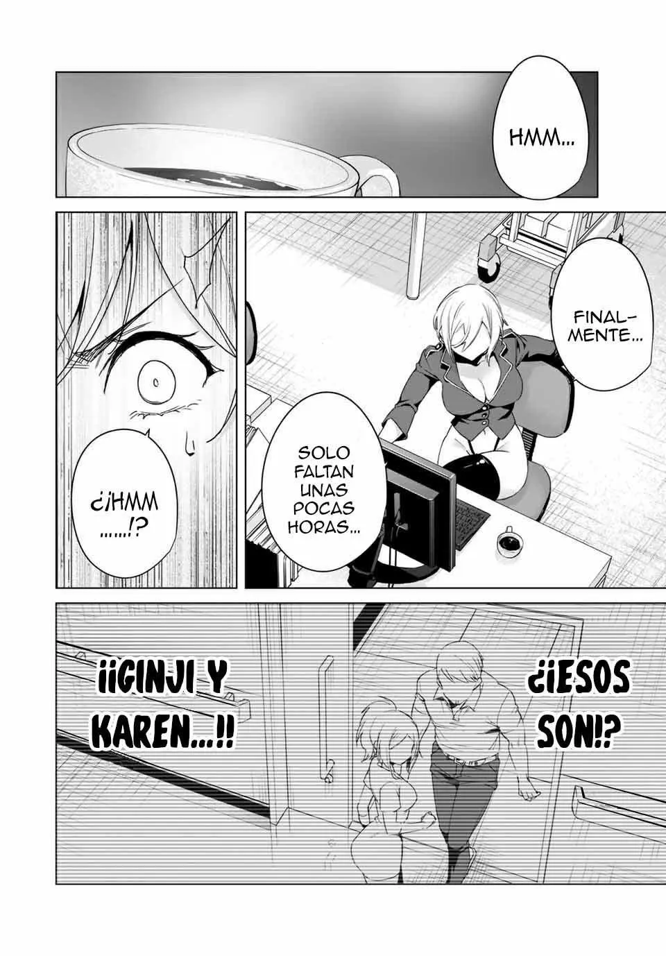 Destiny Lovers Capítulo 41 - Página 11