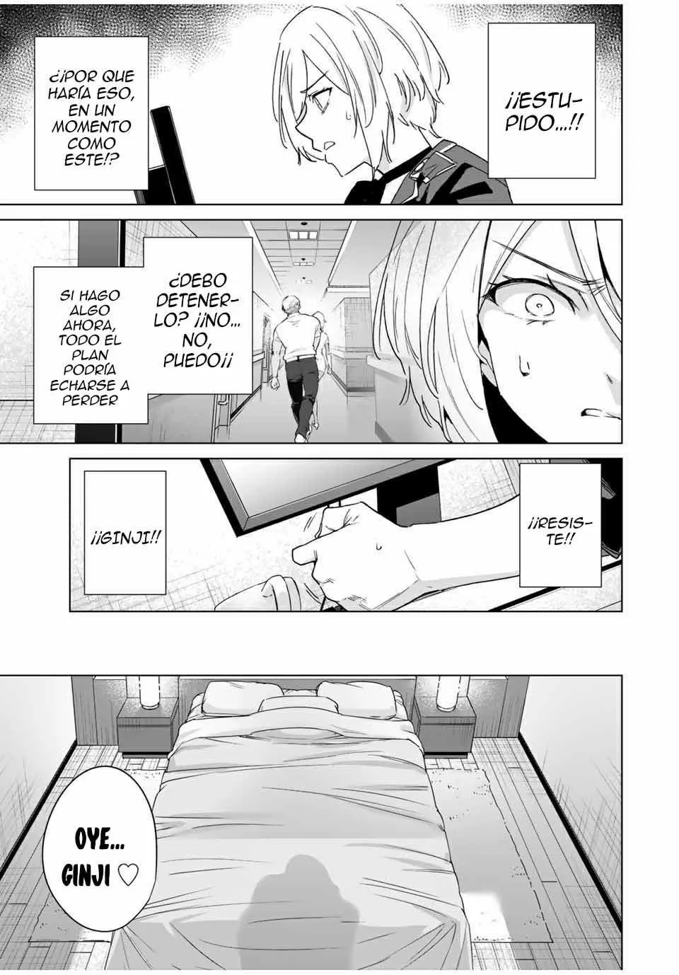 Destiny Lovers Capítulo 41 - Página 12