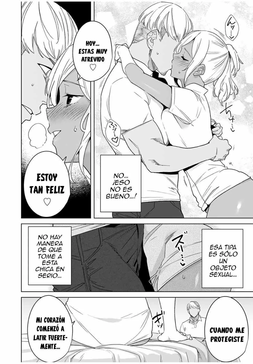 Destiny Lovers Capítulo 41 - Página 13
