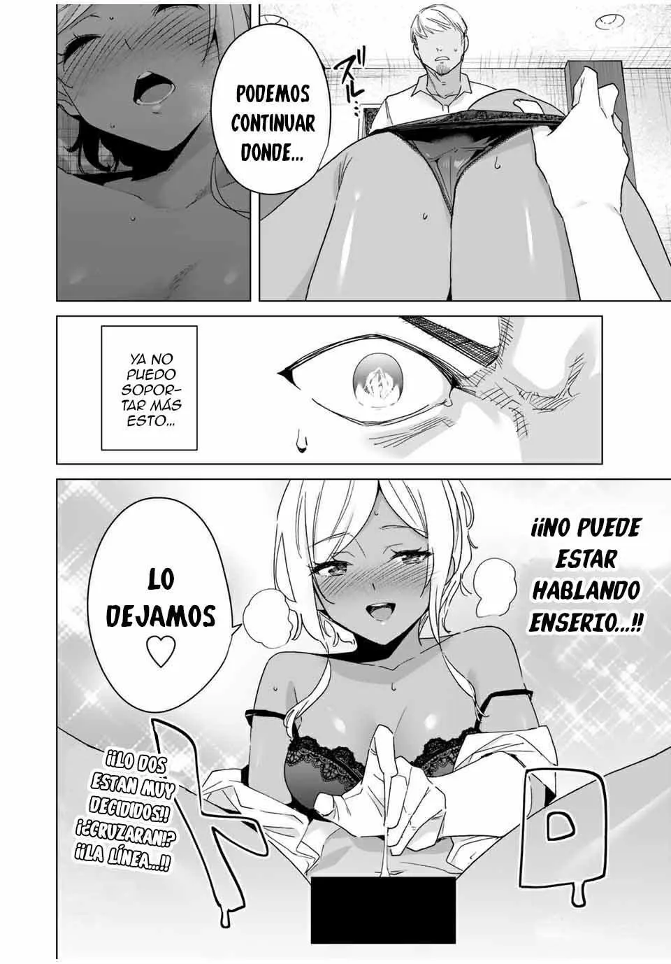 Destiny Lovers Capítulo 41 - Página 15