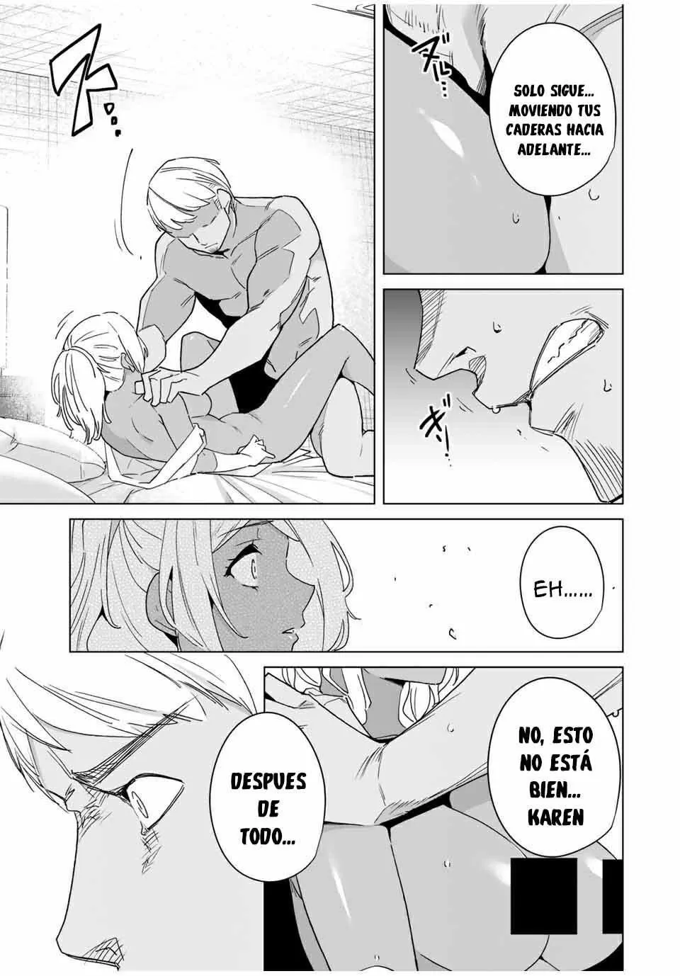 Destiny Lovers Capítulo 42 - Página 8