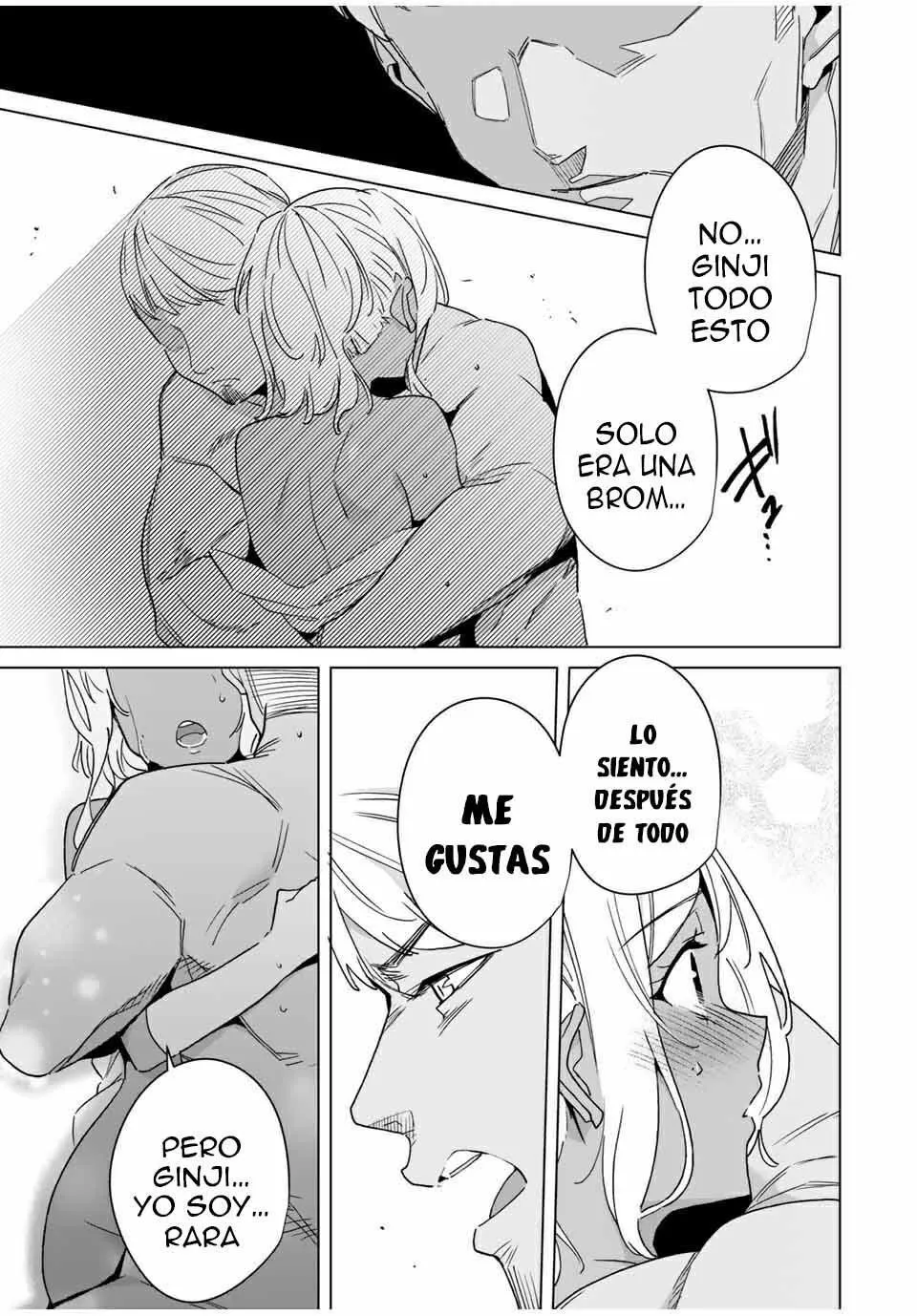 Destiny Lovers Capítulo 42 - Página 10