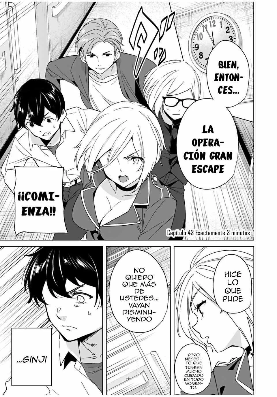 Destiny Lovers Capítulo 43 - Página 2