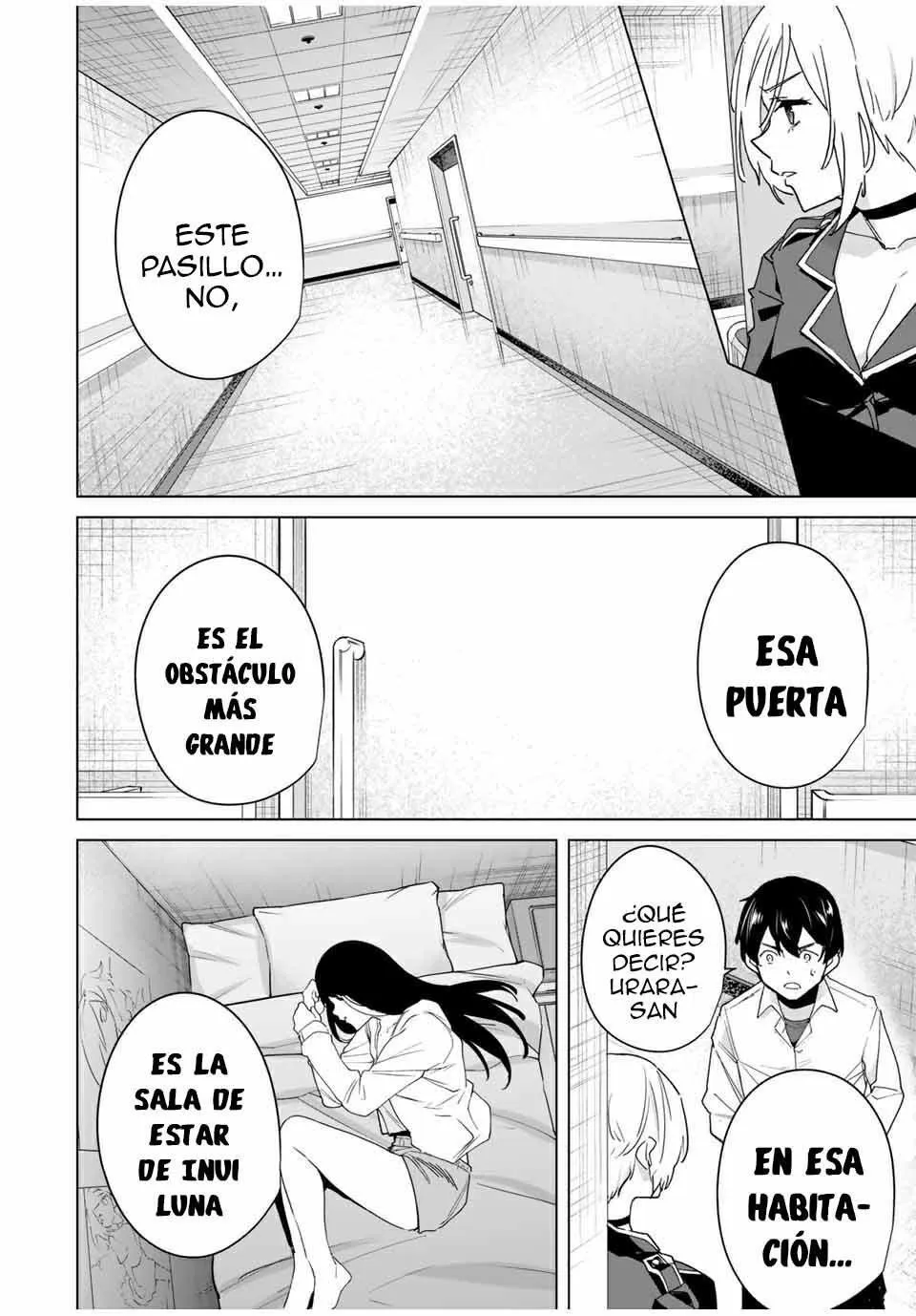 Destiny Lovers Capítulo 43 - Página 5