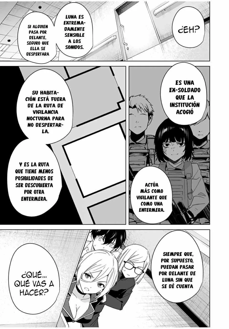 Destiny Lovers Capítulo 43 - Página 6
