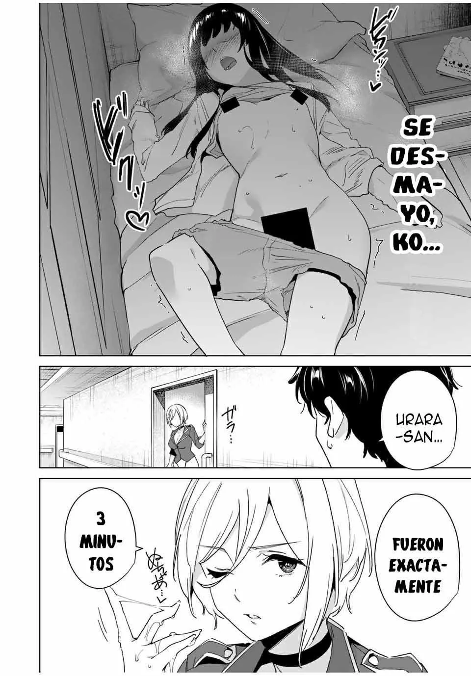 Destiny Lovers Capítulo 43 - Página 11