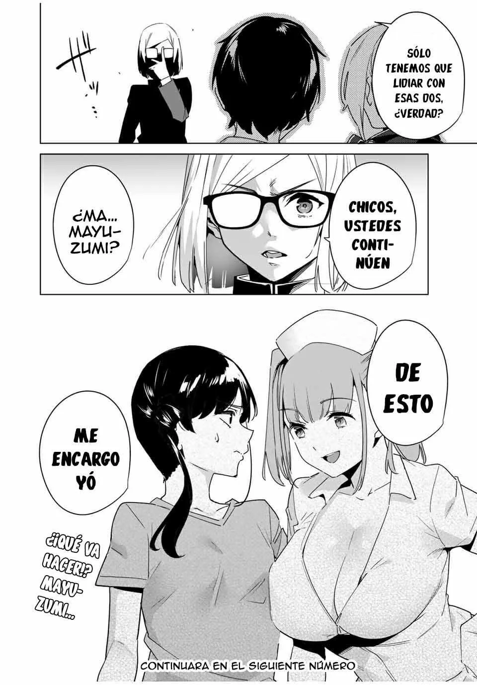 Destiny Lovers Capítulo 43 - Página 15
