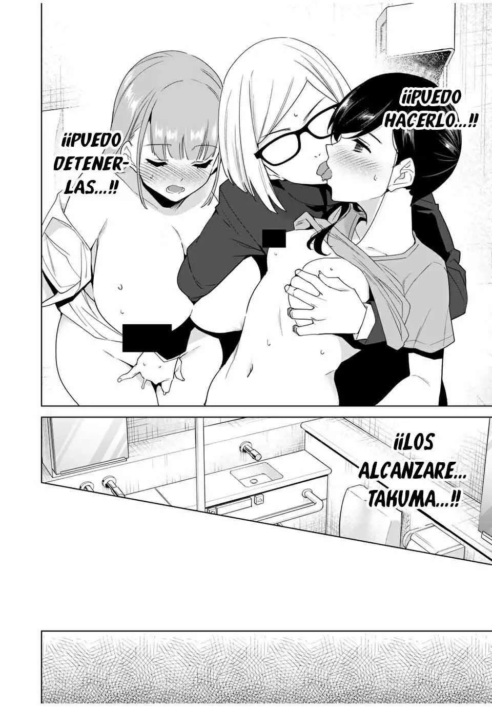 Destiny Lovers Capítulo 45 - Página 5
