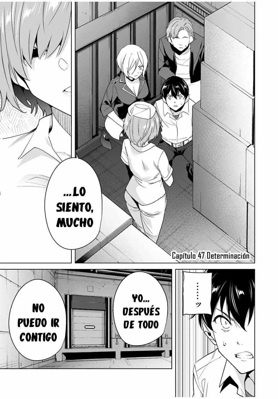 Destiny Lovers Capítulo 47 - Página 2