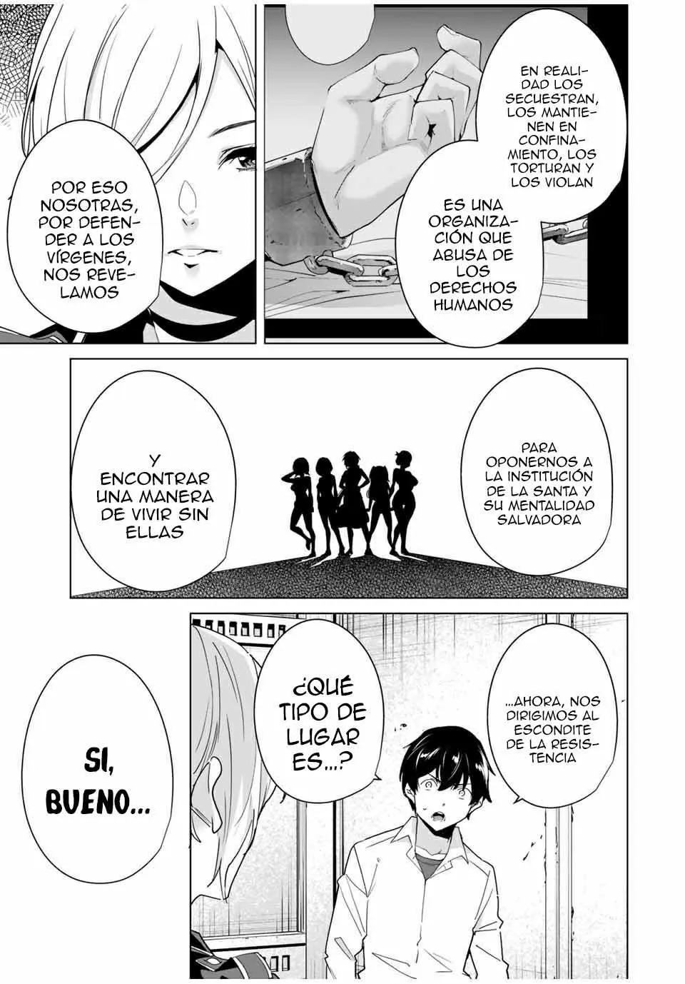 Destiny Lovers Capítulo 47 - Página 14