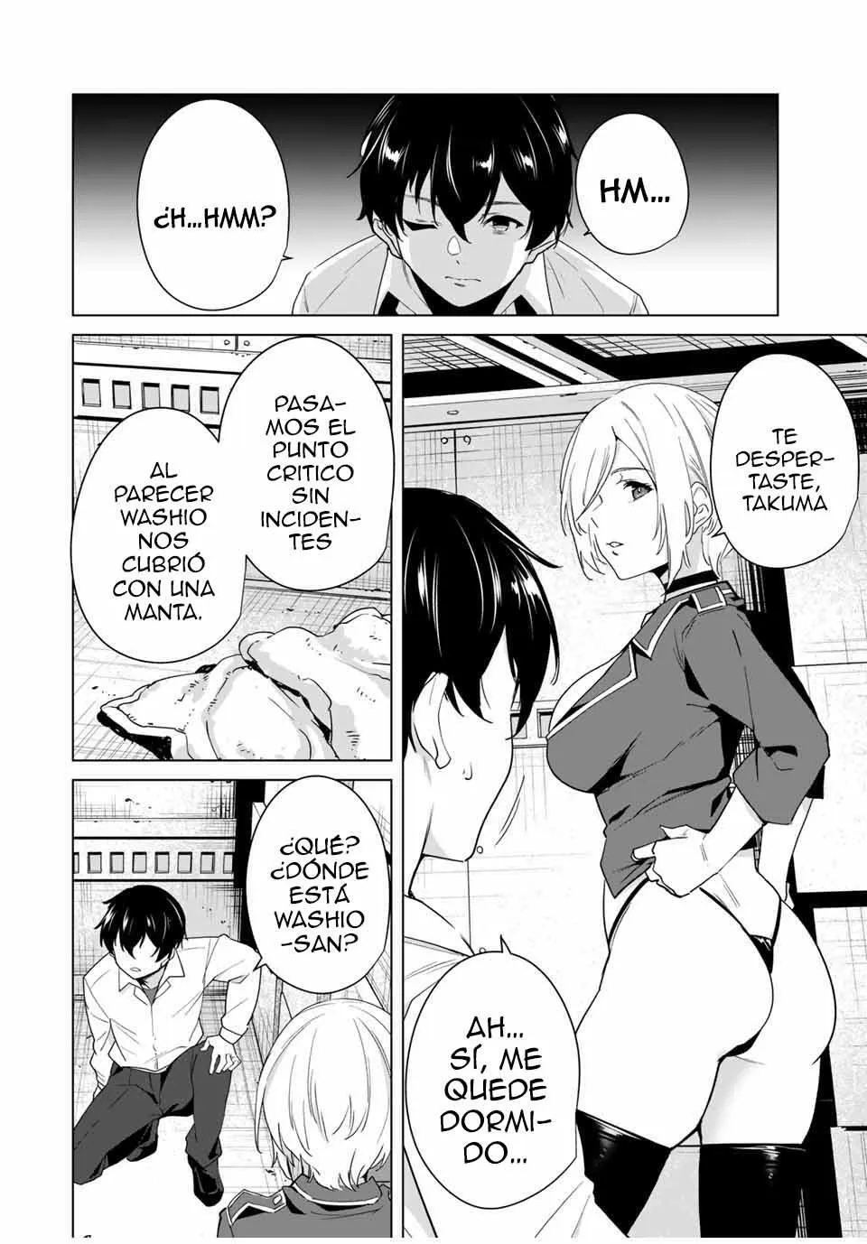 Destiny Lovers Capítulo 48 - Página 3