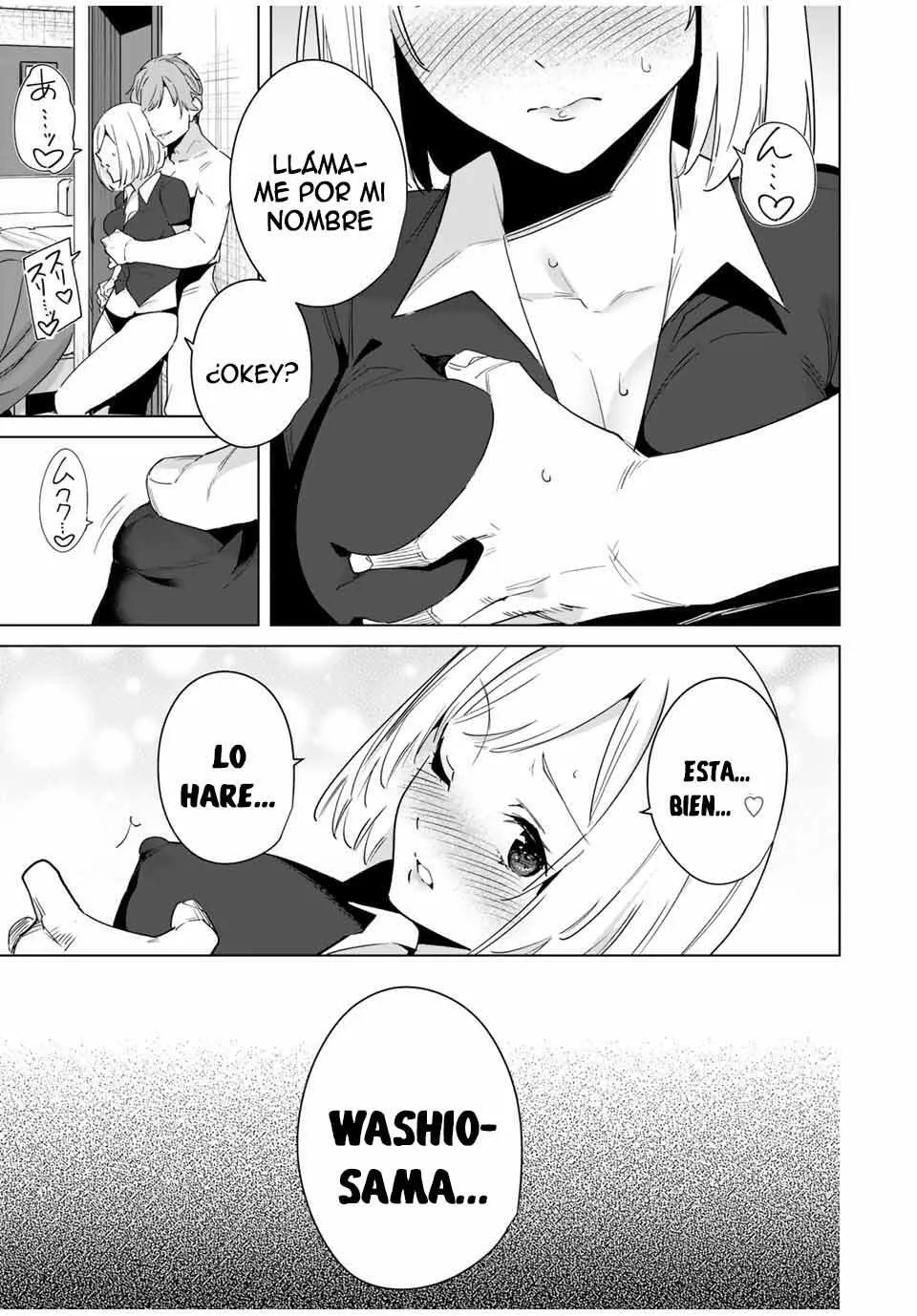 Destiny Lovers Capítulo 48 - Página 10