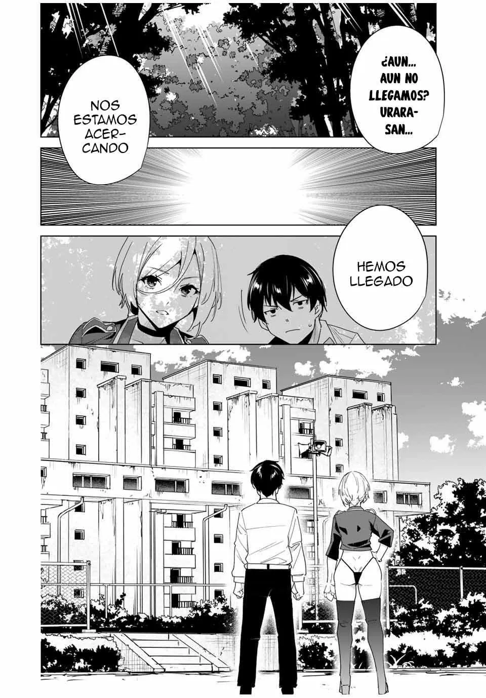 Destiny Lovers Capítulo 48 - Página 11