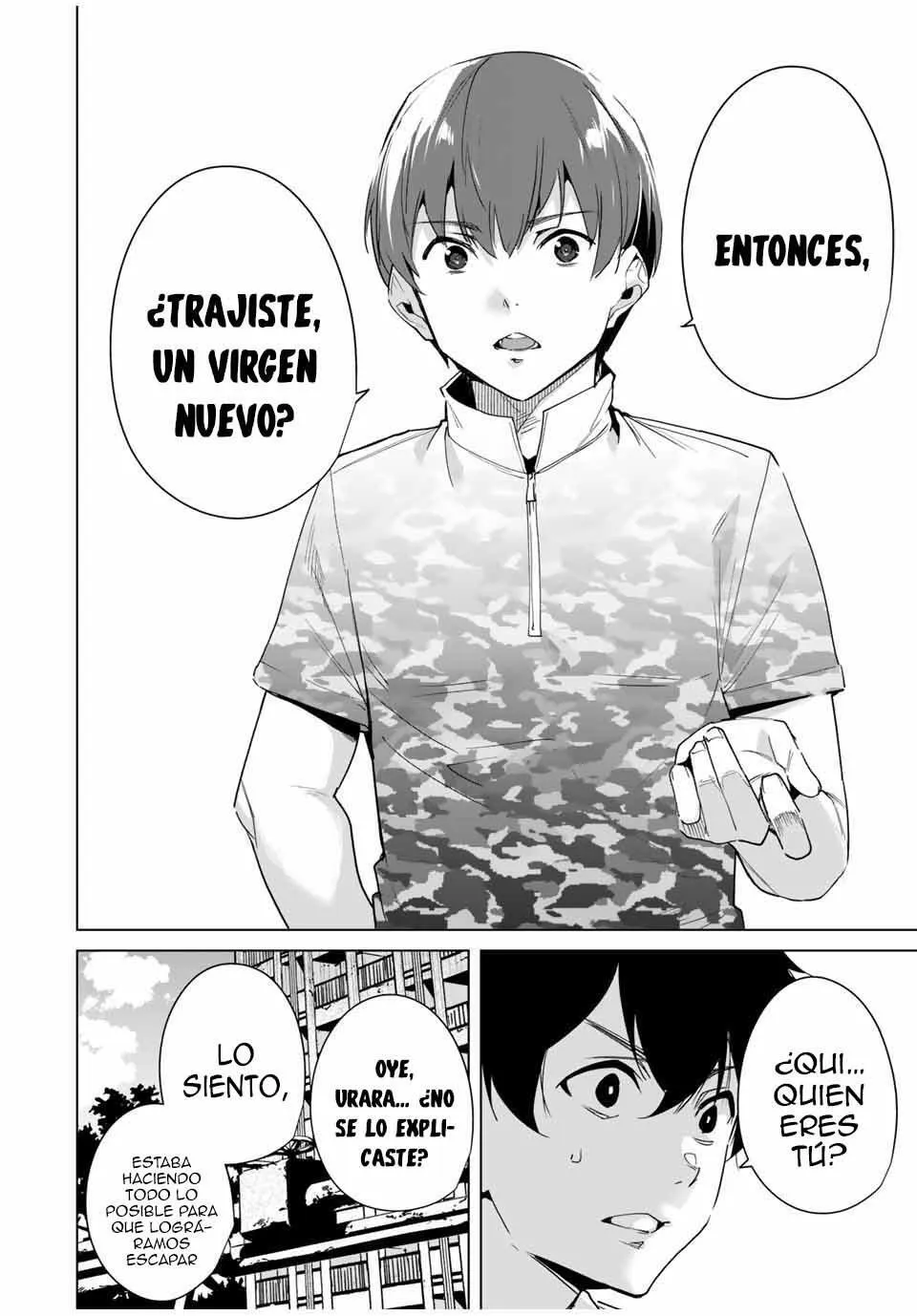 Destiny Lovers Capítulo 48 - Página 13