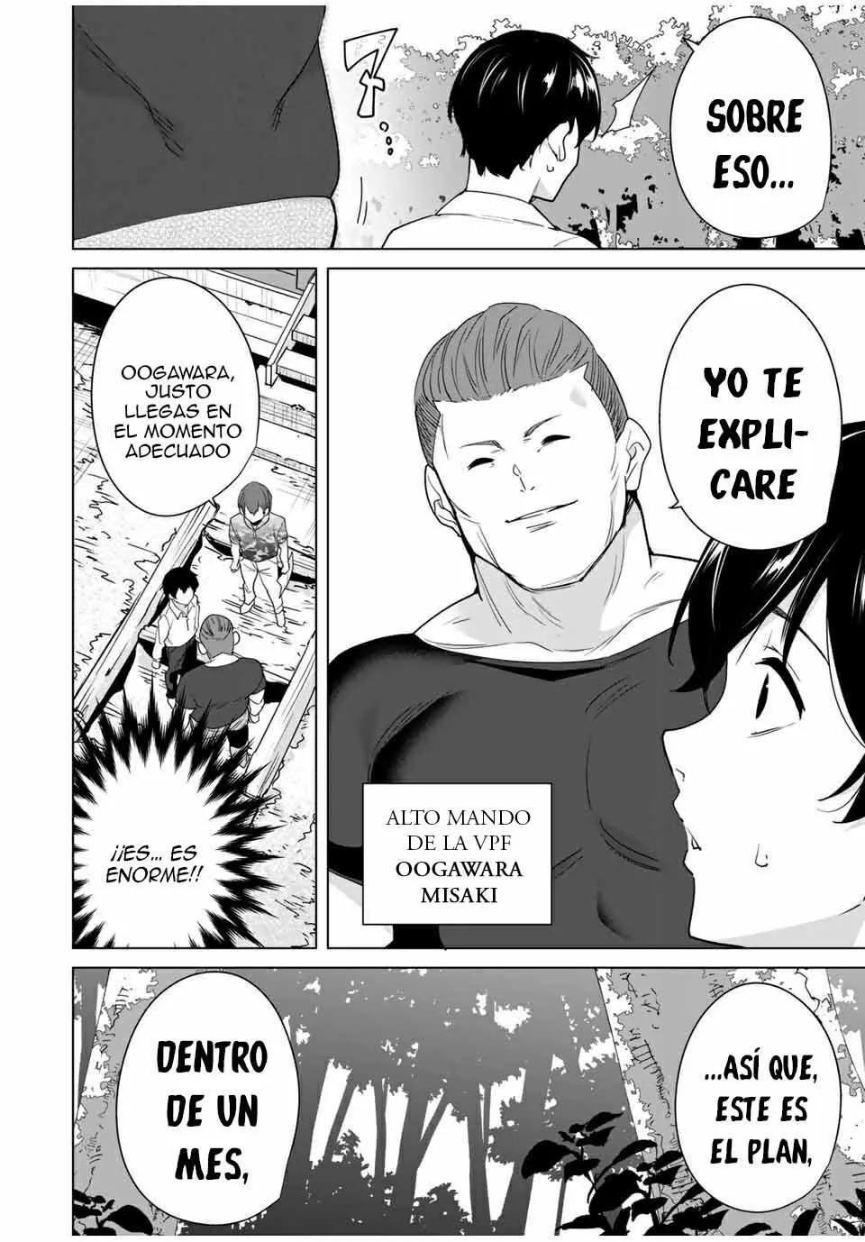Destiny Lovers Capítulo 49 - Página 5