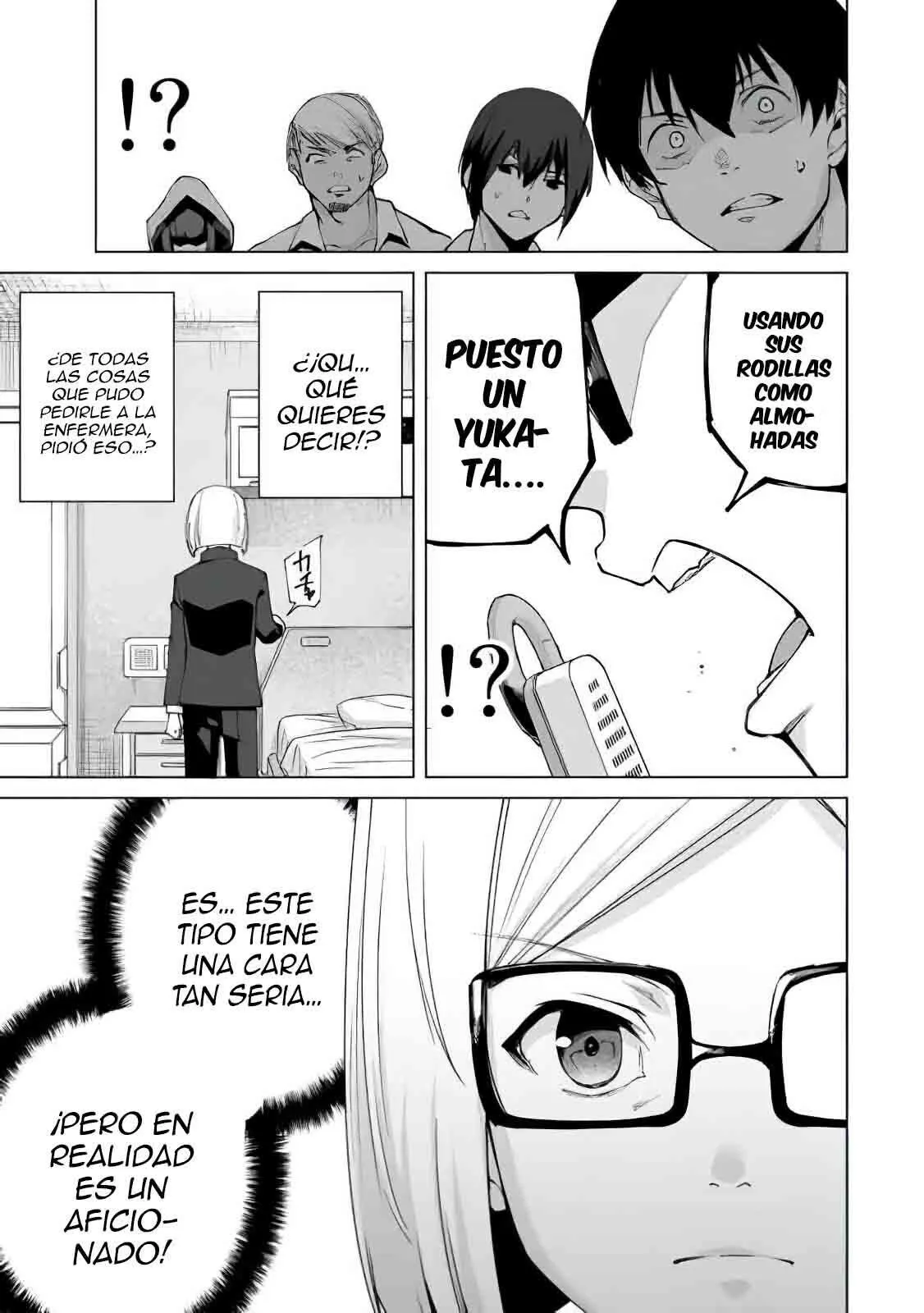 Destiny Lovers Capítulo 5 - Página 8