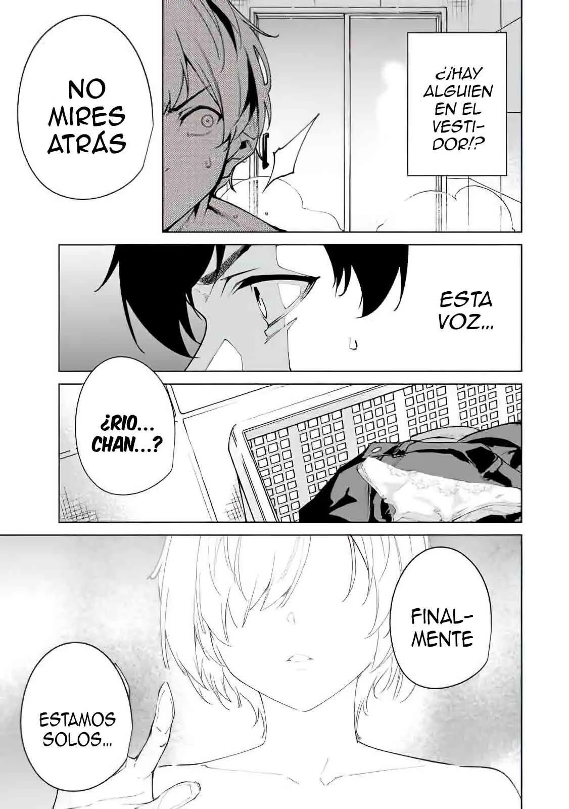 Destiny Lovers Capítulo 5 - Página 16