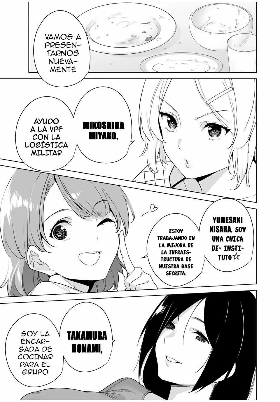 Destiny Lovers Capítulo 50 - Página 5