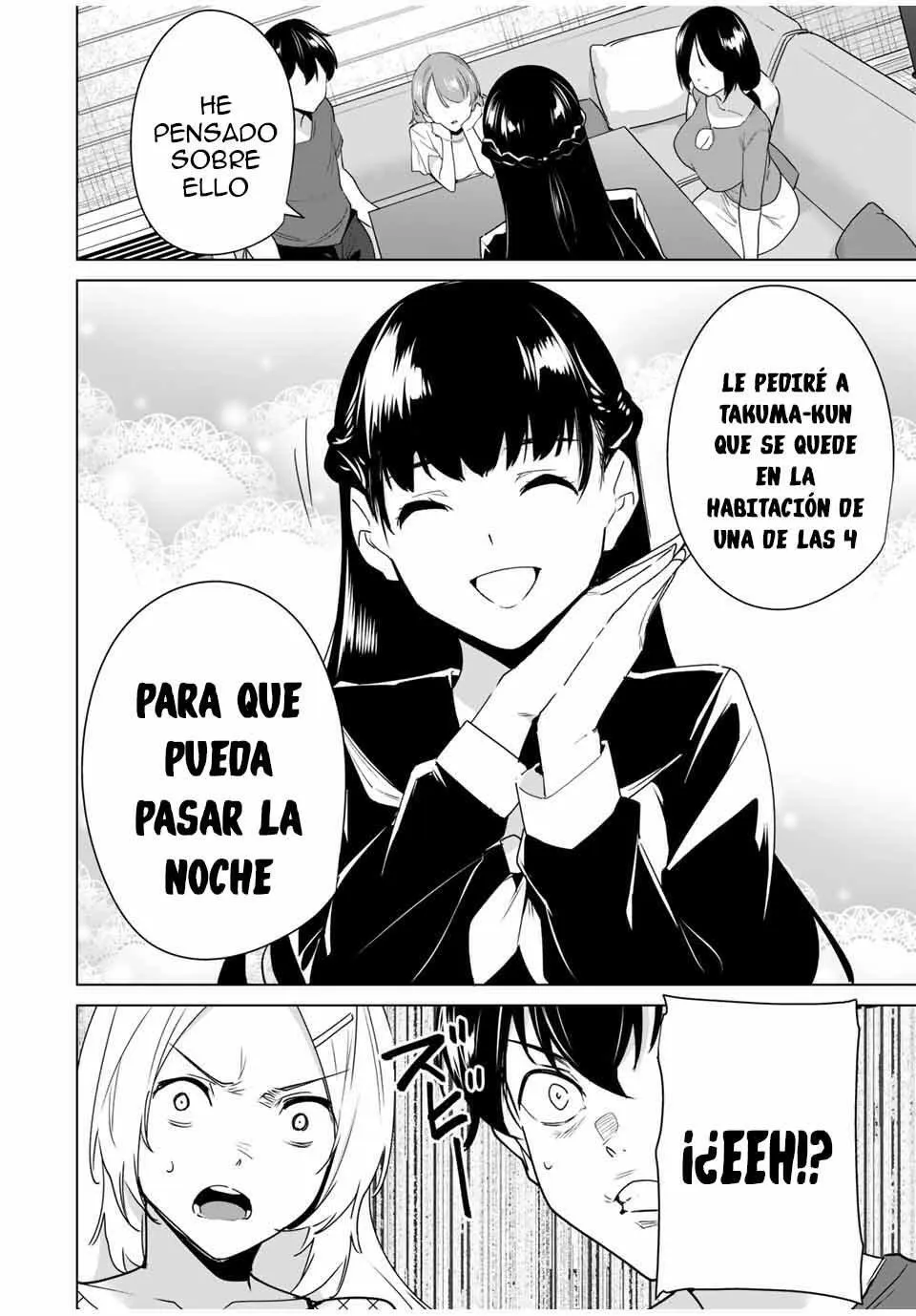 Destiny Lovers Capítulo 50 - Página 10