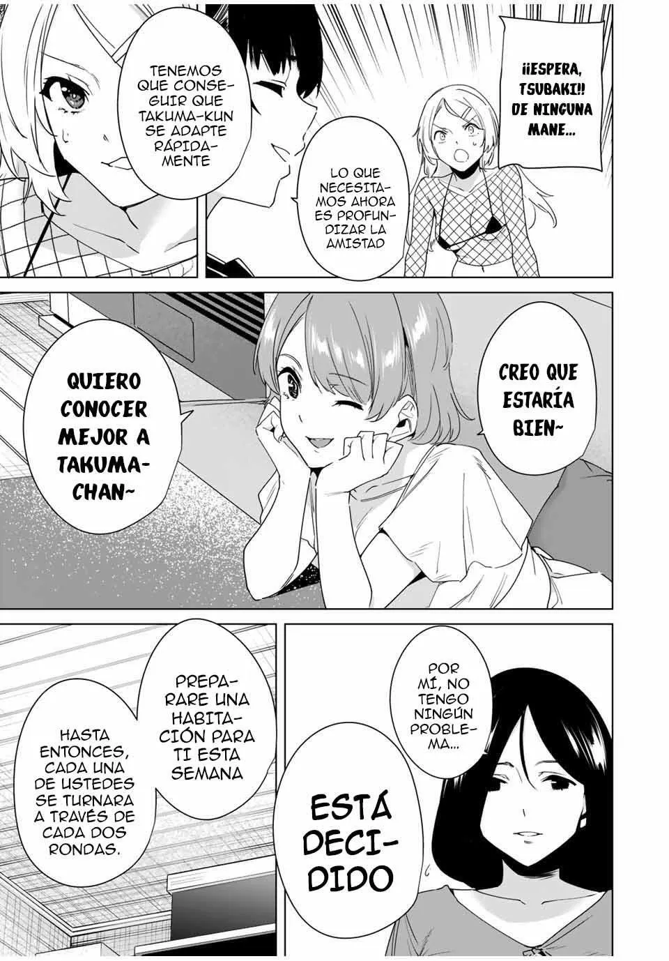 Destiny Lovers Capítulo 50 - Página 11
