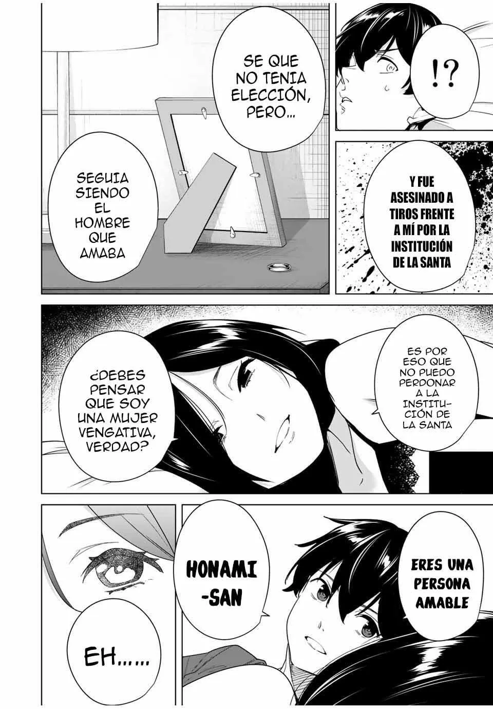 Destiny Lovers Capítulo 51 - Página 13
