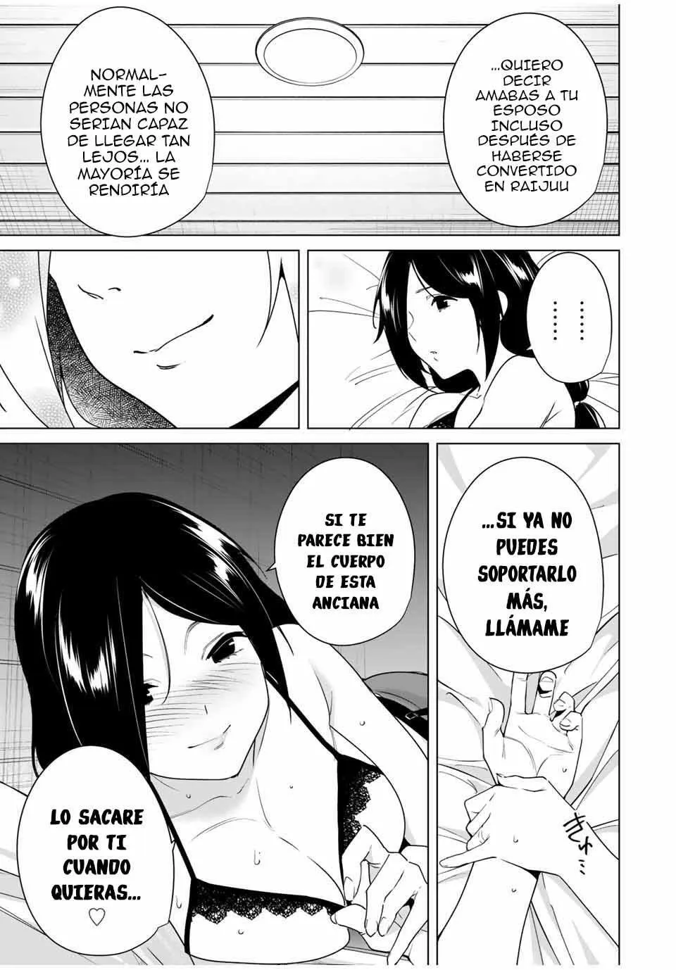 Destiny Lovers Capítulo 51 - Página 14