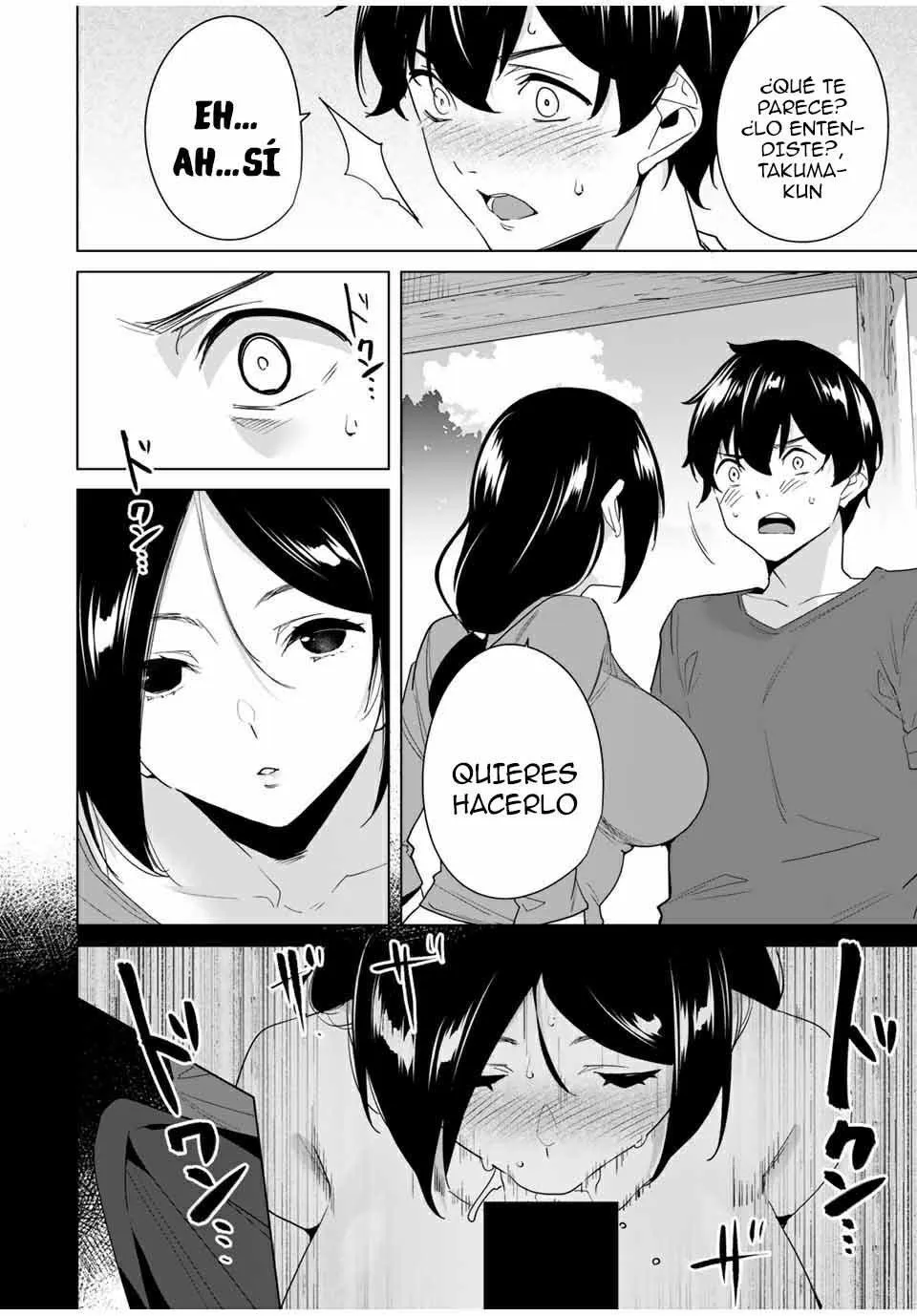 Destiny Lovers Capítulo 52 - Página 9