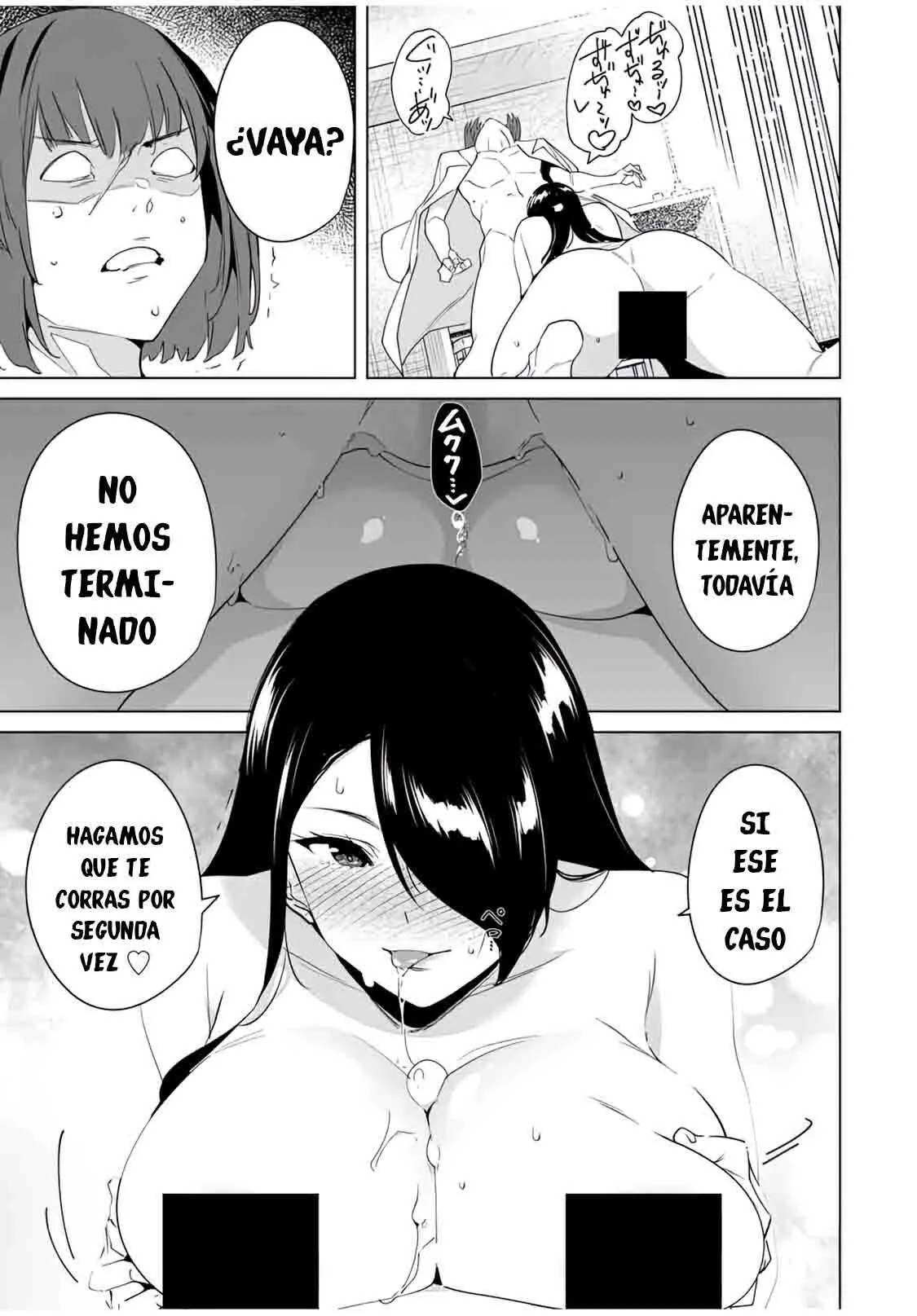 Destiny Lovers Capítulo 53 - Página 4