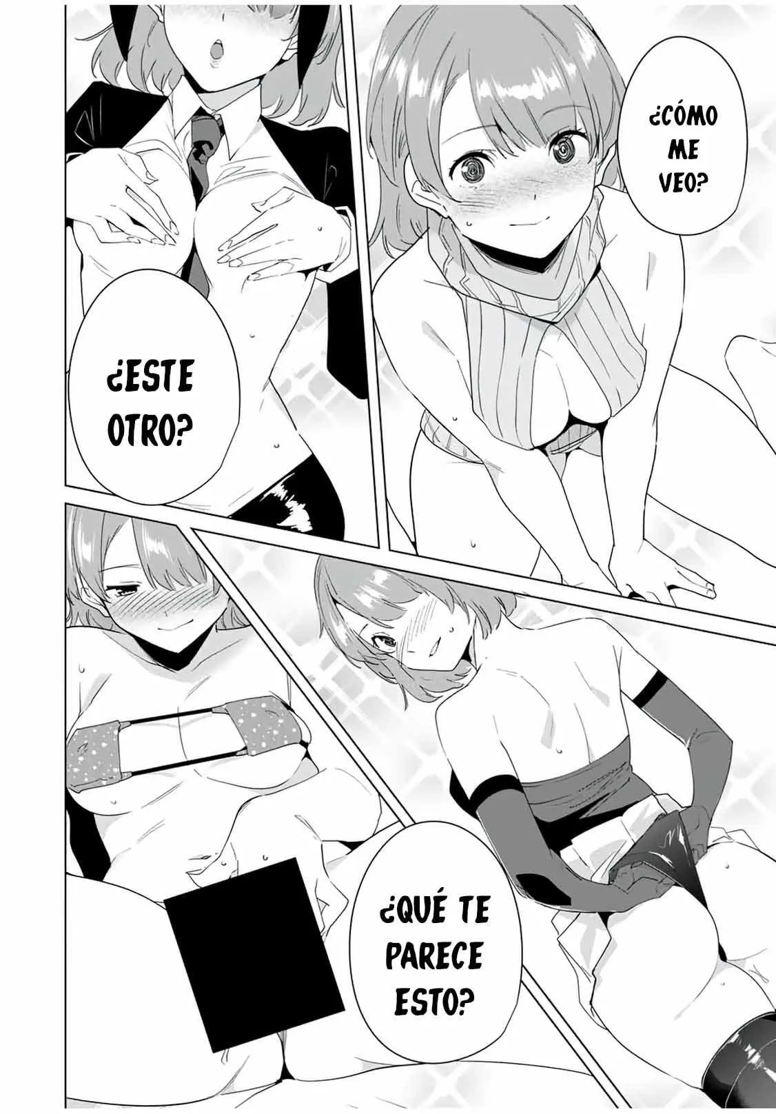 Destiny Lovers Capítulo 54 - Página 7