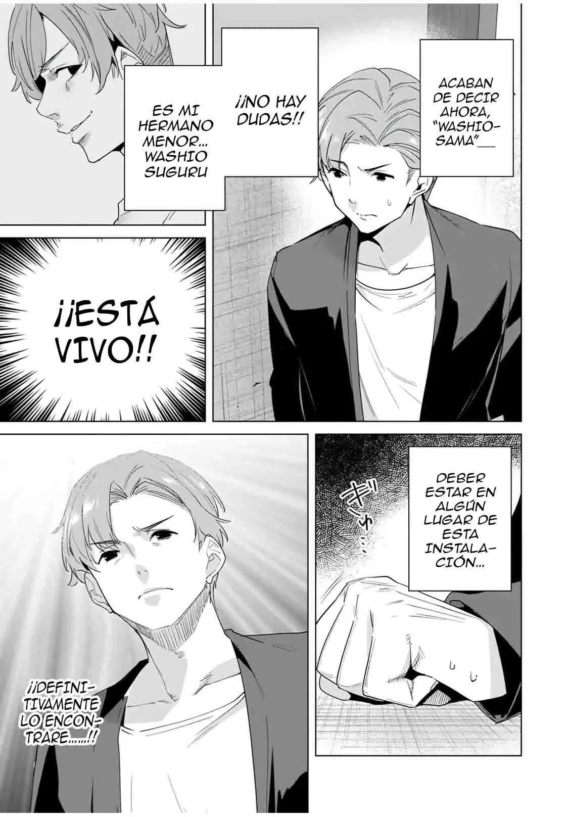 Destiny Lovers Capítulo 55 - Página 4
