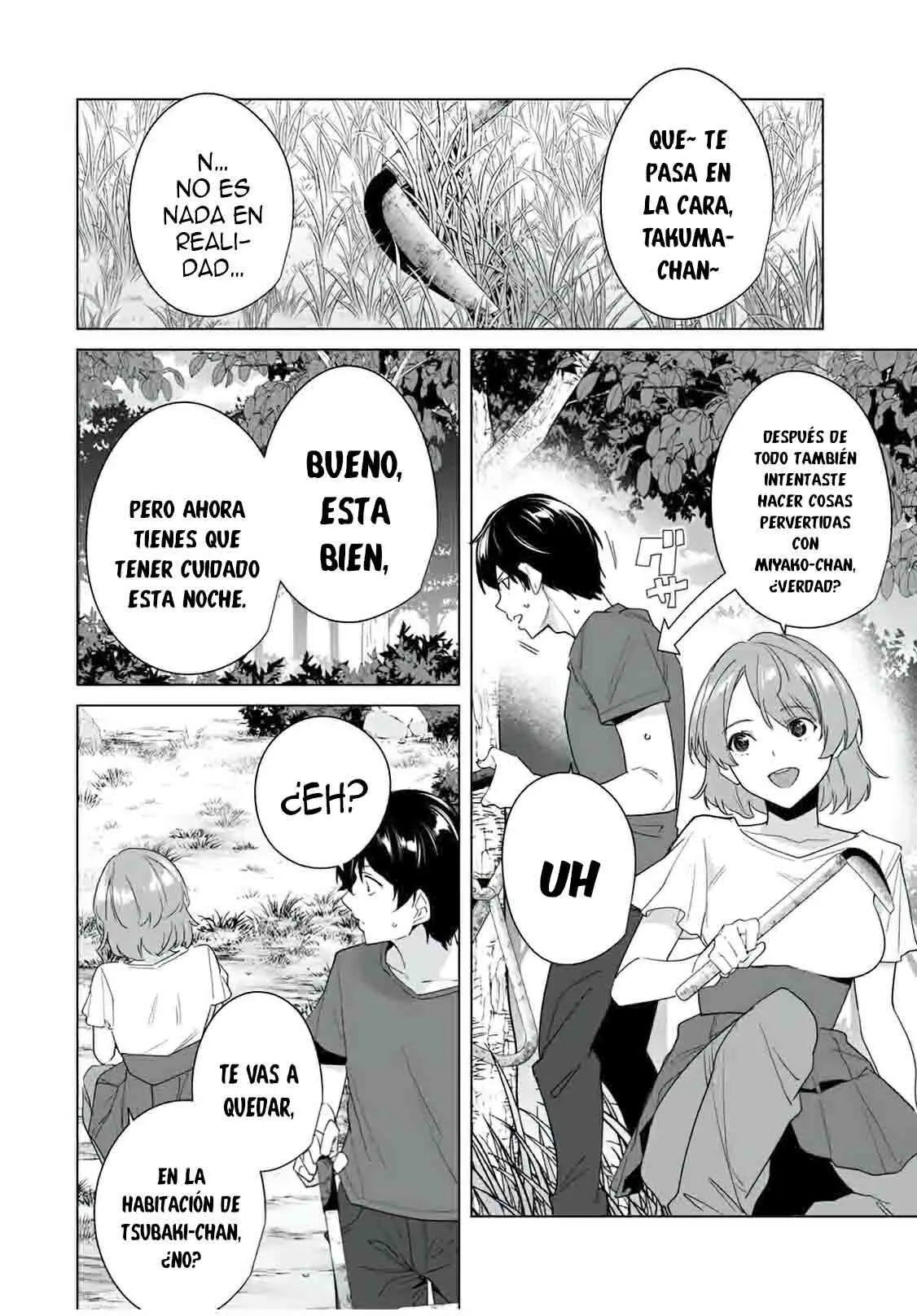 Destiny Lovers Capítulo 56 - Página 9