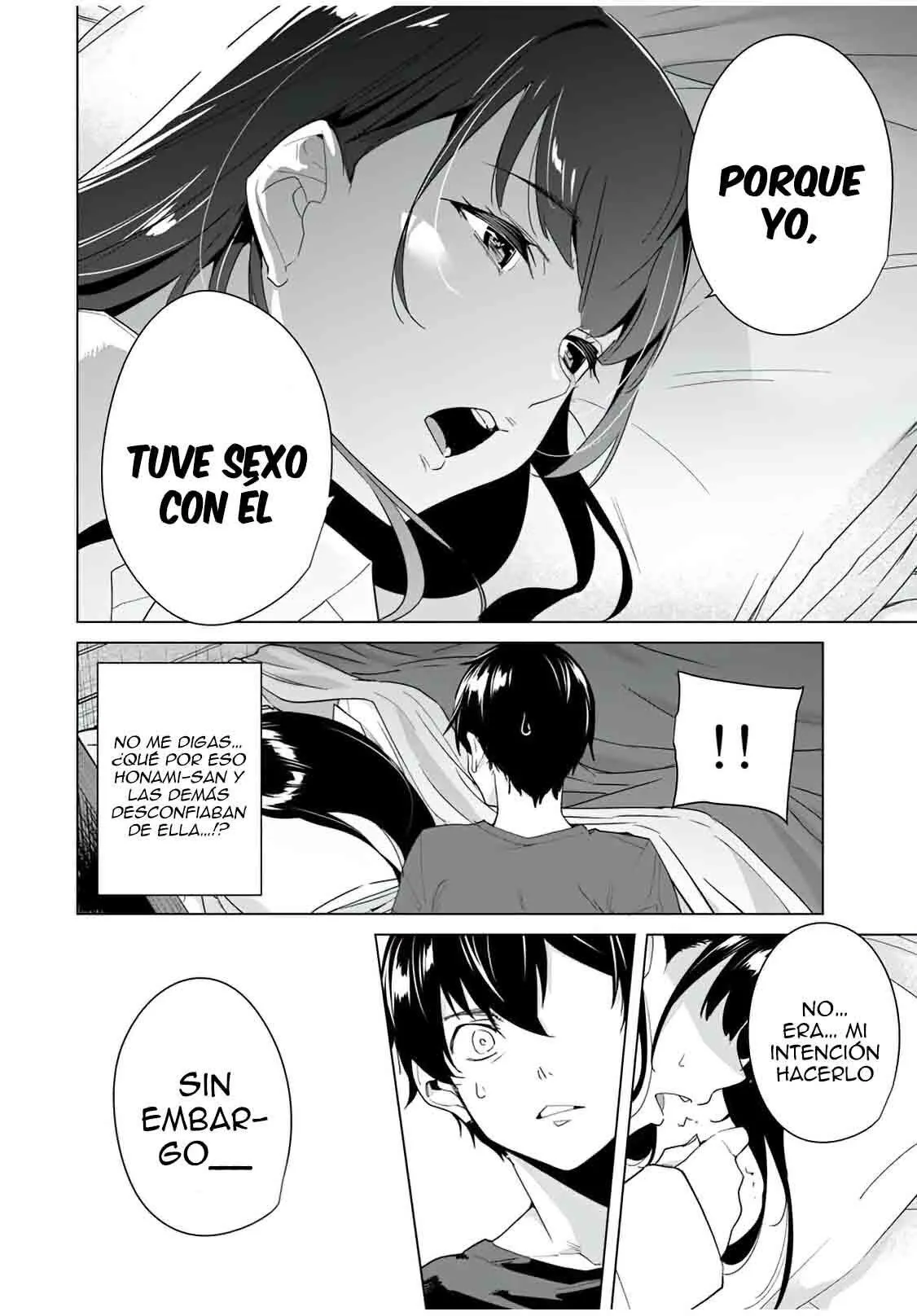 Destiny Lovers Capítulo 57 - Página 7