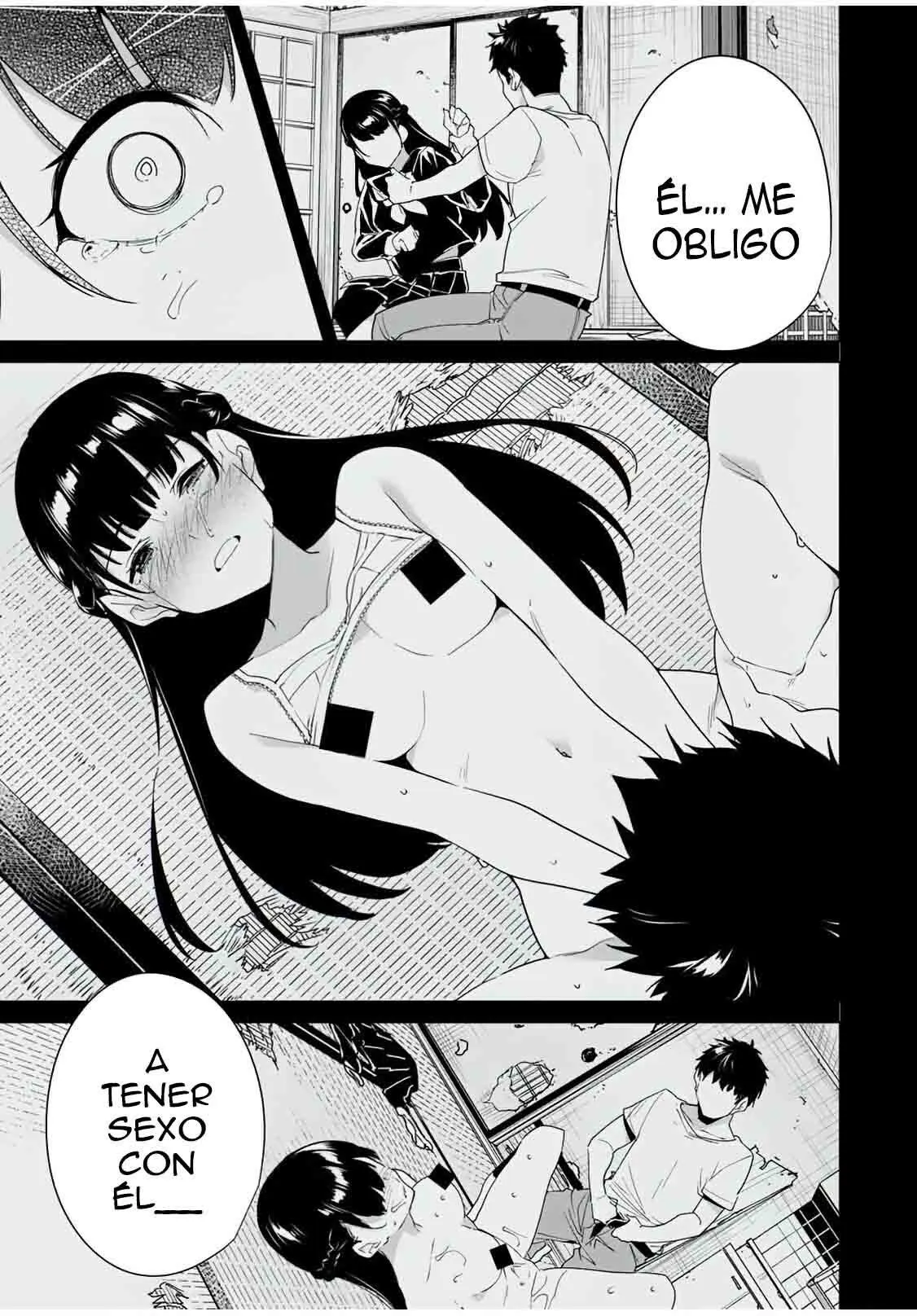 Destiny Lovers Capítulo 57 - Página 8