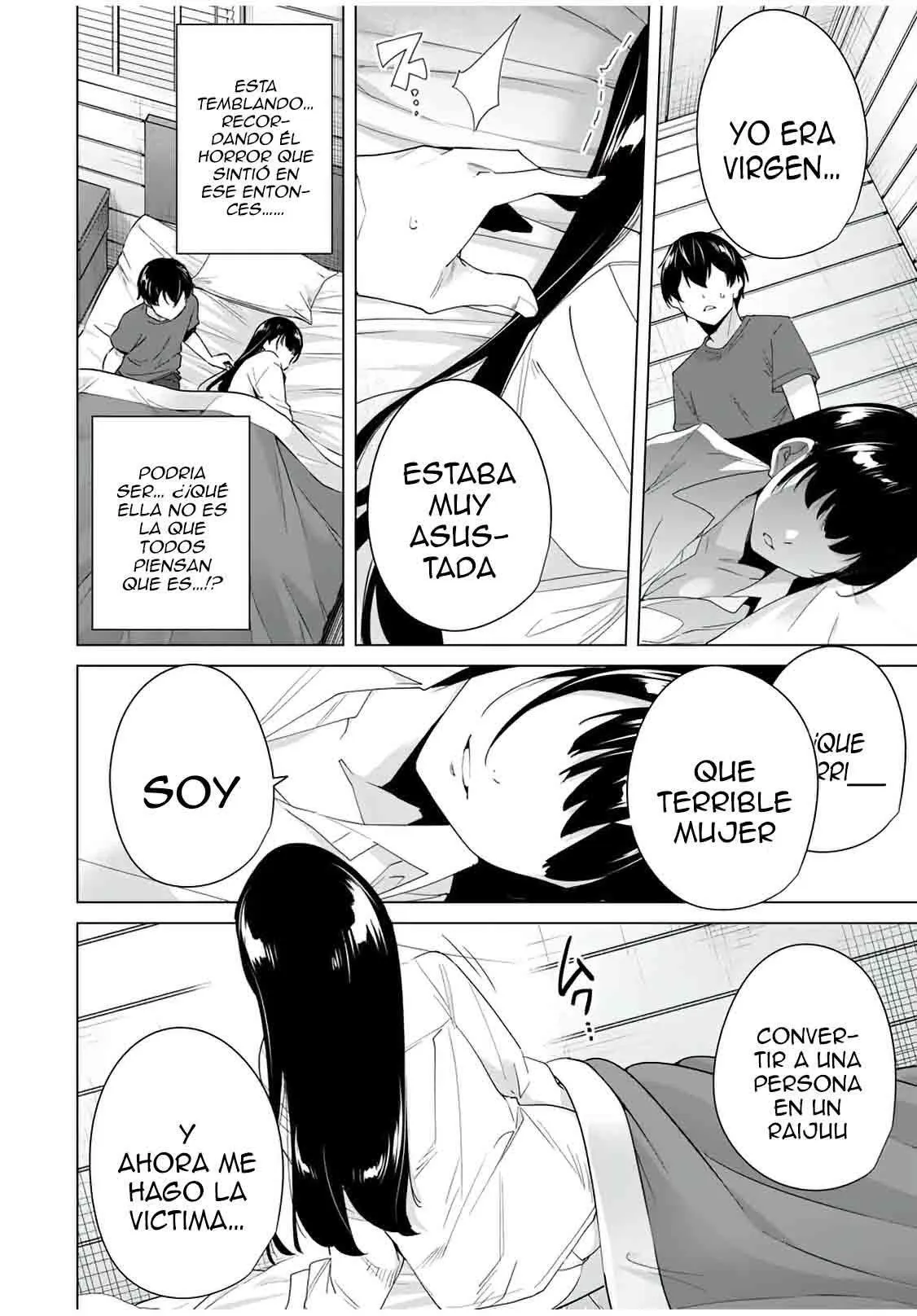 Destiny Lovers Capítulo 57 - Página 9