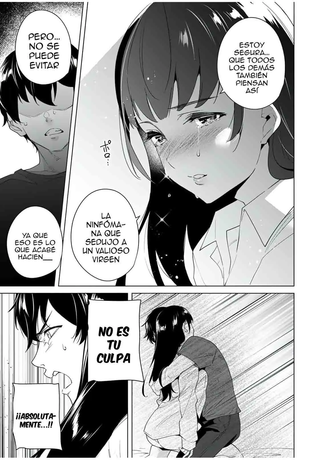 Destiny Lovers Capítulo 57 - Página 10