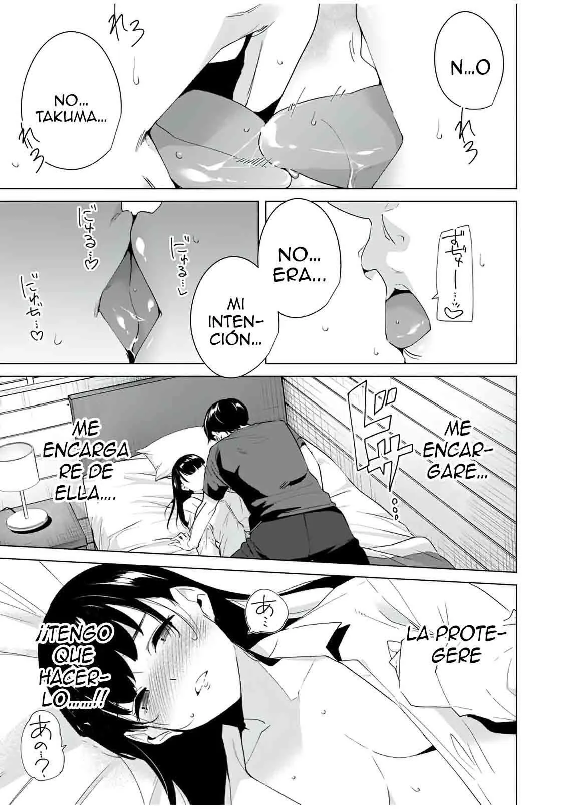 Destiny Lovers Capítulo 57 - Página 14