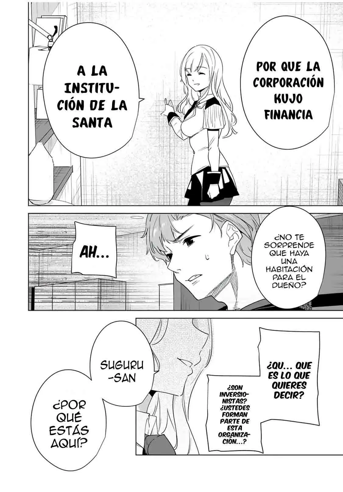 Destiny Lovers Capítulo 59 - Página 11