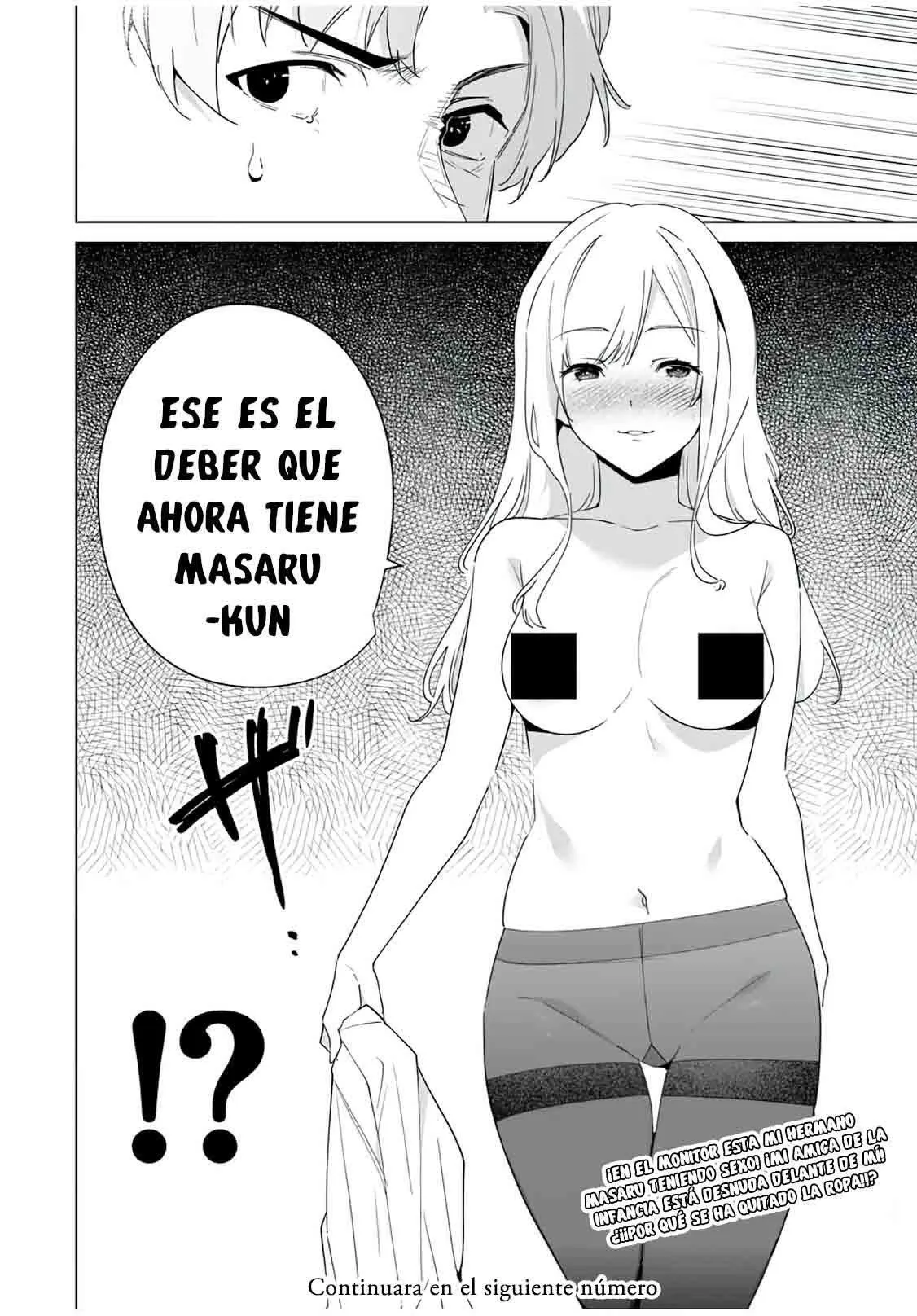Destiny Lovers Capítulo 59 - Página 15