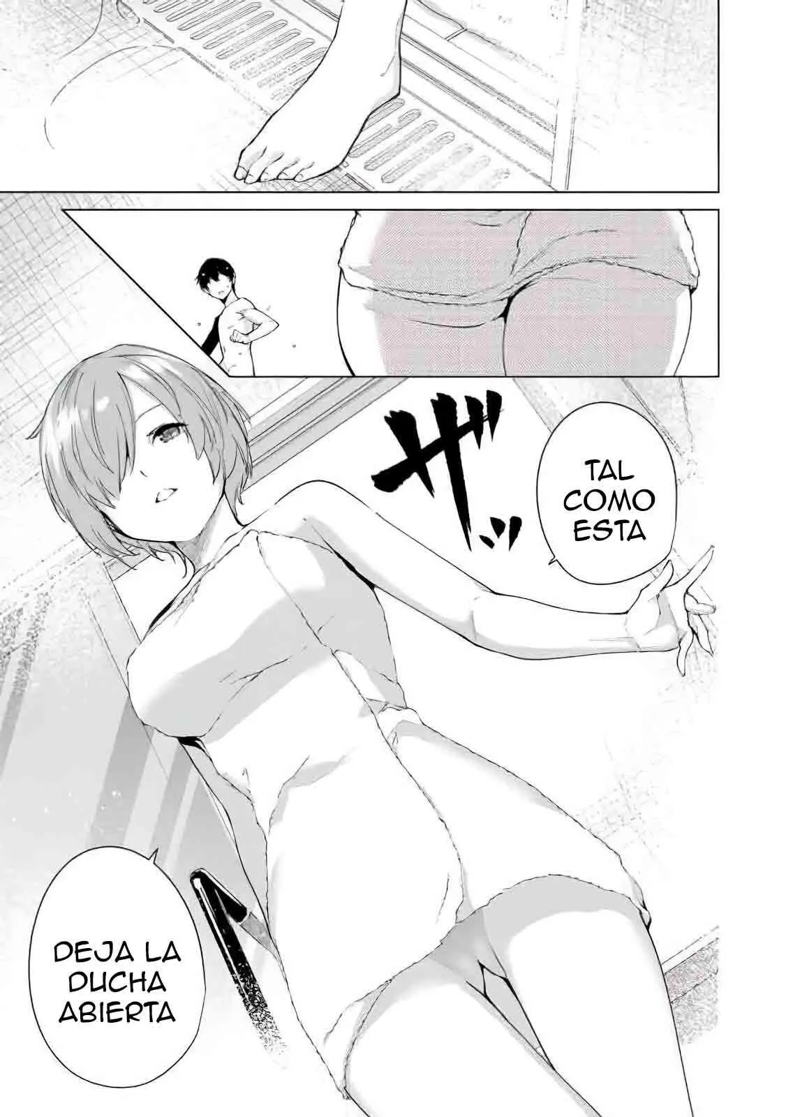 Destiny Lovers Capítulo 6 - Página 4