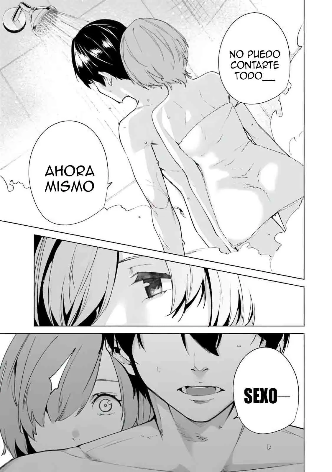 Destiny Lovers Capítulo 6 - Página 8