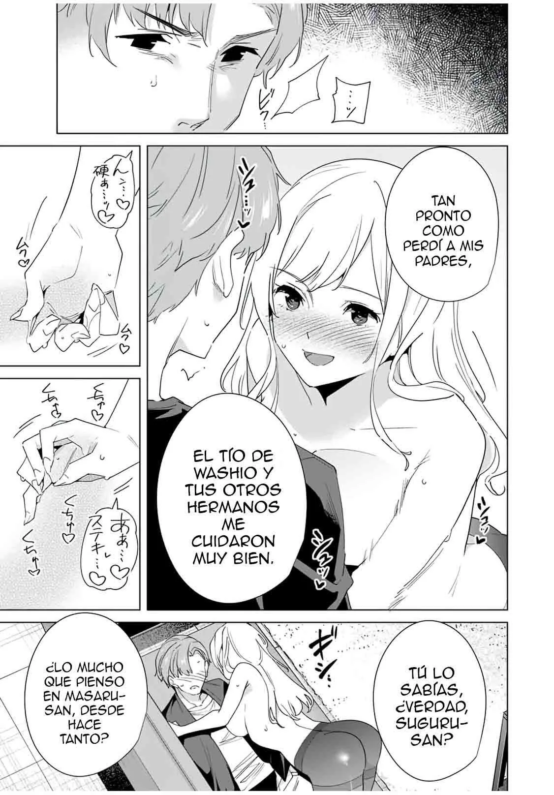 Destiny Lovers Capítulo 60 - Página 4