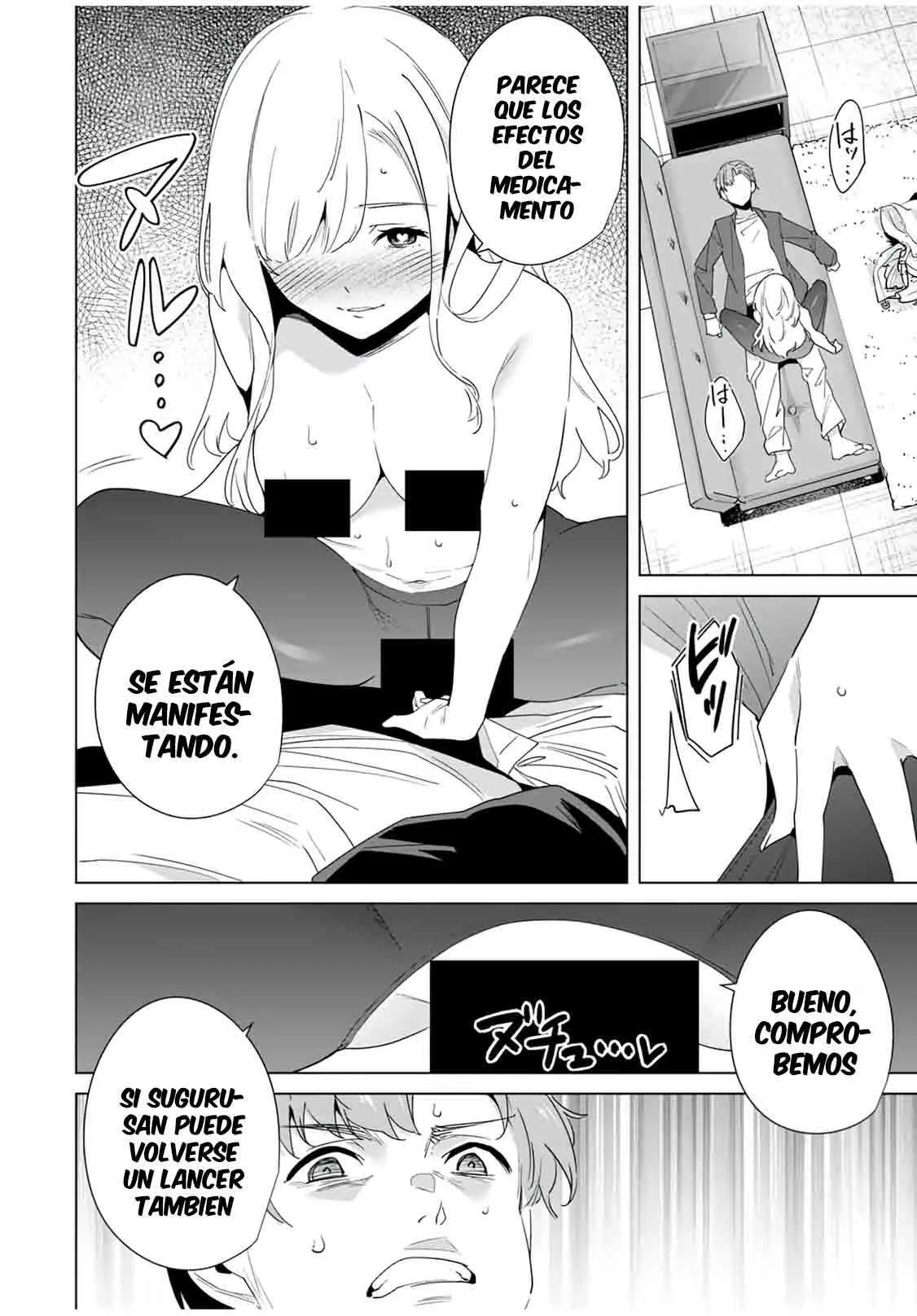 Destiny Lovers Capítulo 60 - Página 9