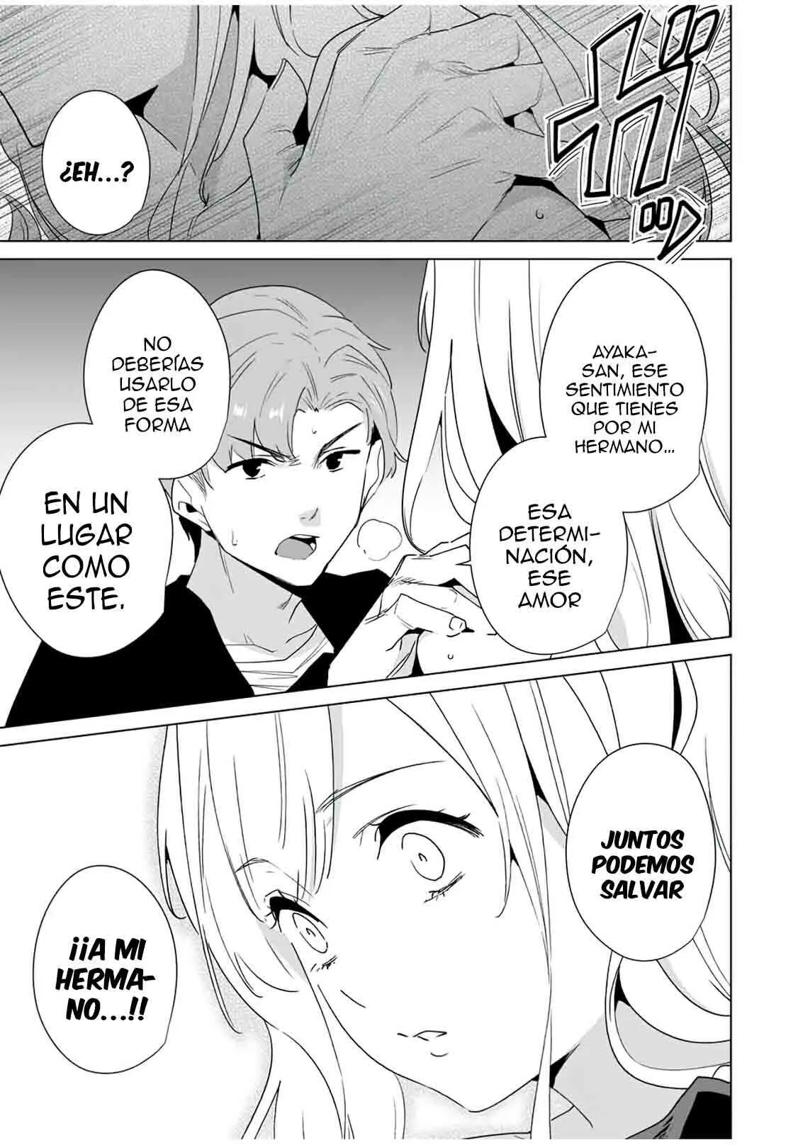 Destiny Lovers Capítulo 60 - Página 10