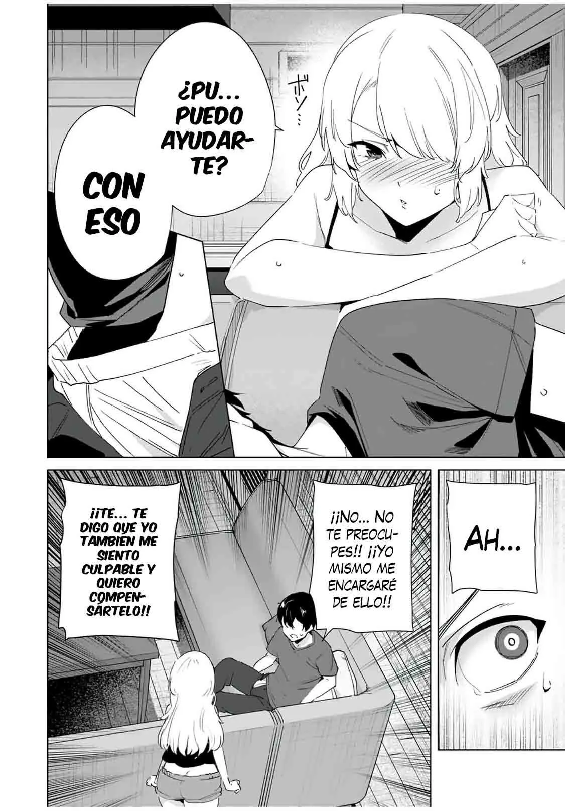 Destiny Lovers Capítulo 61 - Página 5